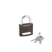 Замок навесной AVERS РD-01-63, цилиндровый 37975