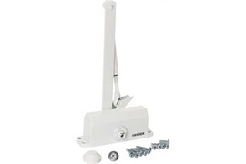 Доводчик дверной VANGER DC-45-W, белый 80118