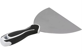 Шпатель-лопатка 150мм, нержавеющая сталь, DECOR 316-0150, двухкомпонентная ручка, сбалансированный ручка, сбалансированный 88169