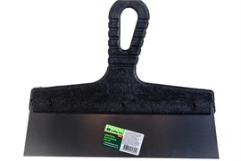 Шпатель фасадный 250мм, нержавеющая сталь, СИБРТЕХ, пластиковая ручка 13140