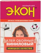 Клей для виниловых обоев ЭКОН, 200г 9052