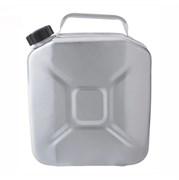 Канистра Scovo ТМ-031, 20л, алюминиевая 13691