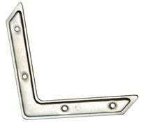 Угольник Кунгур УГ, 100x100мм, оцинкованная сталь 2969