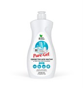 Средство для мытья и чистки сантехники Pure-Gel Clean&Green CG8079, 500мл, кислотное, гель 74039