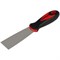 Шпатель-лопатка 40мм, нержавеющая сталь, M?KKE, двухкомпонентная ручка 86657