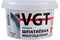 Шпатлевка (шпаклевка) многоцелевая VGT, акриловая, для наружных и внутренних работ, 1кг 85268 - фото 100882