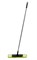 Швабра Рыжий кот 310475 Mop Clean, насадка плоская микрофибра 12x41см с карманами, ручка 110см 34906