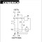 Дифференциальный автомат GENERICA АВДТ 32, двухполюсный 2Р, 16А, 6кА, 30мА 68971