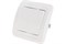 Выключатель UNIVersal Валери В0023, двухклавишный, встраиваемый, белый 15727