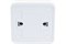 Выключатель UNIVersal Олимп О0121, одноклавишный, накладной, белый, с подсветкой 7288 - фото 102523 Выключатель UNIVersal Олимп О0121, одноклавишный, накладной, белый, с подсветкой 7288 - фото 102523