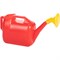 Лейка садовая Радиан, 6.5л, с рассеивателем, пластиковая, микс 35288