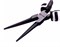 Длинногубцы Matrix Mini PRO 17834, 150 мм, удлиненные, авторазжим, двухкомпонентные рукоятки 49767