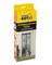 Штора/сетка москитная Рыжий кот 103709 Журавли Капутомоскито на дверь, 100x210см, на магнитах и кнопках, серый 83006