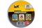 Изолента IEK UIZ-13-10-20М, 15ммx20м, ПВХ, цвет в ассортименте 59643 - фото 105095