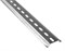 Дин-рейка IEK, 35ммx125см, оцинкованная сталь 20981