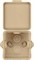 Коробка распределительная TDM SQ1401-0711, для открытой проводки, 50х65х65, крепление крышки на защелке, сосна 55014