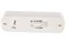 Колодка для удлинителя UNIVersal Е304, четырехместная, 16А, 220В, IP20, с заземлением, АВС-пластик, белая 4085
