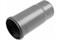 Патрубок компенсационный для внутренней канализации, 110мм, полипропиленовый, серый 214