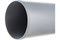 Труба для внутренней канализации, диаметр 110мм, длина 0.15м, толщина стенки 2.7мм, полипропиленовая, серая 25149