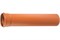 Труба для наружной канализации, диаметр 110мм, длина 1 м, толщина стенки 3.4мм, полипропиленовая, оранжевая 60315