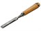 Стамеска-долото с деревянной ручкой, 10мм - фото 10884