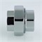 Муфта разъемная Valtec 3/4", ВР(г) внутренняя/внутренняя, хромированная 55010