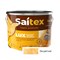 Покрытие защитно-декоративное (антисептик) SAITEX LUX, 1л, бесцветный 91314