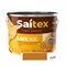 Покрытие защитно-декоративное (антисептик) SAITEX LUX, 1л, дуб 91306