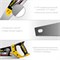 Ножовка по дереву STAYER Professional Cobra 7 1510-40, 400мм, универсальная, двухкомпонентная ручка 89608