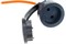 Удлинитель ЭРА RPx-1-2x1-20м, 1х20м, ПВС 2х1мм2, 10А, 2200Вт, без заземления, на катушке 72522