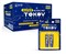 Элемент питания (батарейка) TOKOV ELECTRIC TKE-ALS-LR3/B2, мизинчиковый, щелочной, 1.5В, 2шт. в блистере 84186