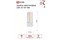 Лампа светодиодная IN HOME LED-JC 12B, 5Вт, 12В, 4000К, цоколь G4 87400