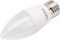 Лампа светодиодная ОНЛАЙТ OLL-C37-12-230-4K-E27-FR Свеча, 12Вт, 220В, 4000К, цоколь Е27 85819