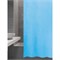 Шторка для ванной комнаты Peva F8752 3D, 180x200см, полиэстер, водонепроницаемая, голубой 90001