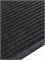 Коврик придверный Floor mat, 80x120см, влаговпитывающий, черный 85071