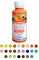 Колер универсальный (паста колеровочная) Радуга Малер, 100мл, №20 салатный 85260