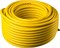 Шланг поливочный Grinda COMFORT 8-429003-1/2-50, 1/2дюйма, 50м, ПВХ, трехслойный, армированный, желтый 12367