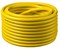 Шланг поливочный Grinda COMFORT 8-429003-1-25, 1дюйм, 25м, ПВХ, трехслойный, армированный, желтый 14229
