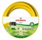 Шланг поливочный Grinda COMFORT 8-429003-1-25, 1дюйм, 25м, ПВХ, трехслойный, армированный, желтый 14229