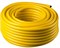Шланг поливочный Grinda COMFORT 8-429003-3/4-50, 3/4дюйма, 50м, ПВХ, треъслойный, армированный, желтый 6044
