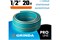 Шланг поливочный GRINDA Proline expert 5 1/2", 5-слойный, армированный, 1/2 дюйма (13мм), 20м, ПВХ 85476