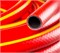 Шланг поливочный Grinda PROLine Expert 8-429005-1/2-50, 1/2дюйма, 50м, трехслойный, армированный, красный 6344
