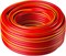 Шланг поливочный Grinda PROLine Expert 8-429005-3/4-50, 3/4дюйма, 50м, ПВХ, трехслойный, армированный, красный 3816