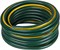 Шланг поливочный Grinda Standard 429000-1/2-25, 1/2дюйма, 25м, ПВХ, трехслойный, армированный, зеленый 45617