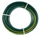 Шланг поливочный Grinda Standard 429000-3/4-25, 3/4дюйма, 25м, ПВХ, трехслойный, армированный, зеленый 45620