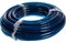 Шланг поливочный Зубр Эксперт 40312-1/2-25, 1/2 дюйма, 25м, ПВХ, трехслойный, армированный, прозрачный, синий 3758