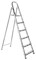 Лестница стремянка ВИХРЬ СС 1х6, 6 ступеней, высота 1.25м, стальная 70529