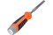 Стамеска STARTUL PROFI ST4075-10, 10мм, плоская, двухкомпонентная рукоятка 10337