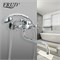 Смеситель для ванны FRUD 7130S R22108, двухвентильный, с круглым изливом, хром 90040