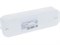 Колодка для удлинителя IONICH UNIVersal 1523, трехместная, 16А, 250В, IP20, с заземлением, с выключателем, белая 80227